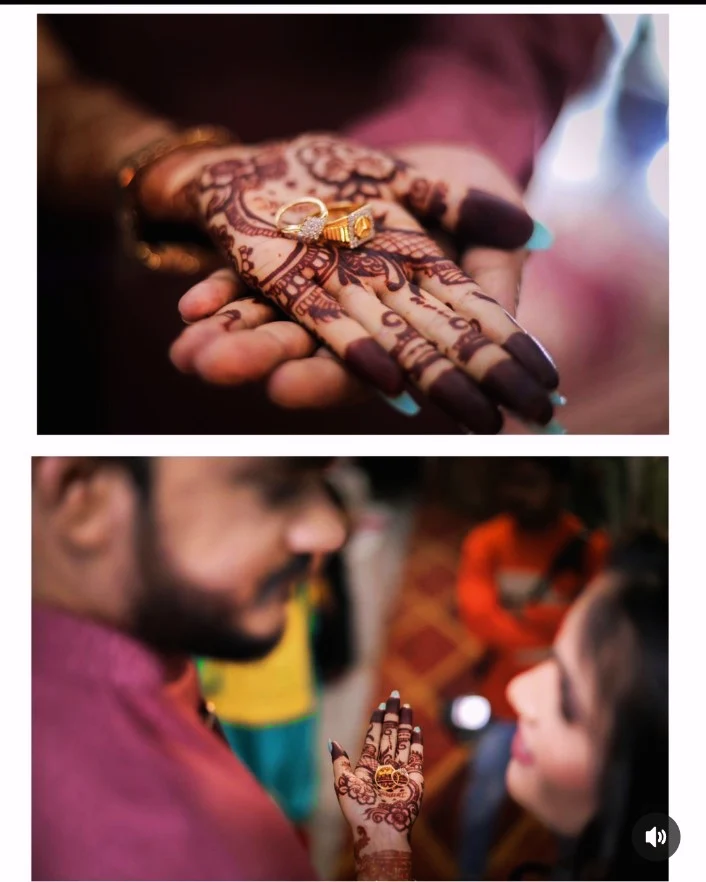 Mehendi Hues & Laughter